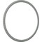 Ekena Millwork 59 1/8-in. OD x 53 1/8-in. ID x 3-in. W x 1-in. P Hillsborough Ceiling Ring Kit CRK59HI - alternate 8
